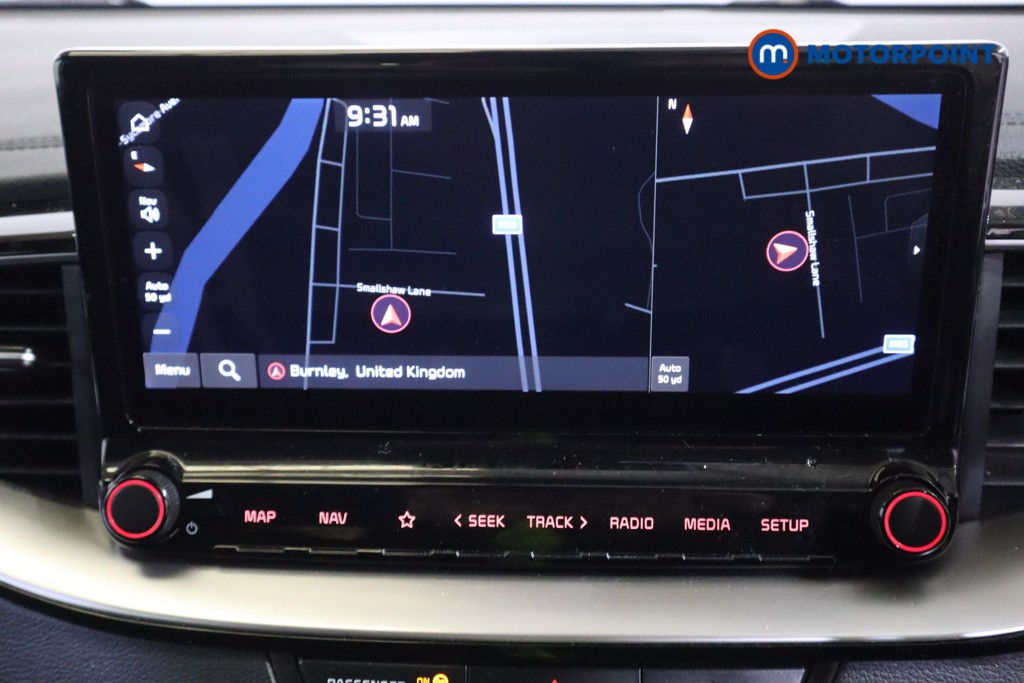 KIA Ceed 3 Manual Petrol Hatchback - Stock Number (1591836) - 2nd supplementary image