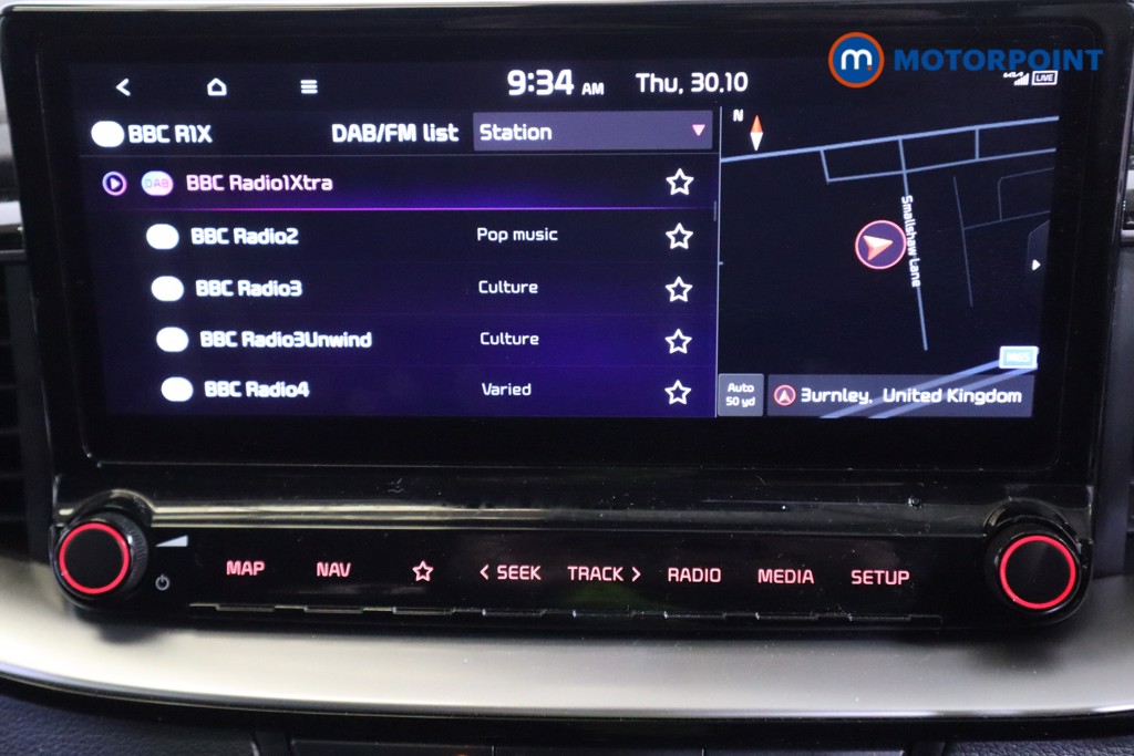 KIA Ceed 3 Manual Petrol Hatchback - Stock Number (1591836) - 19th supplementary image