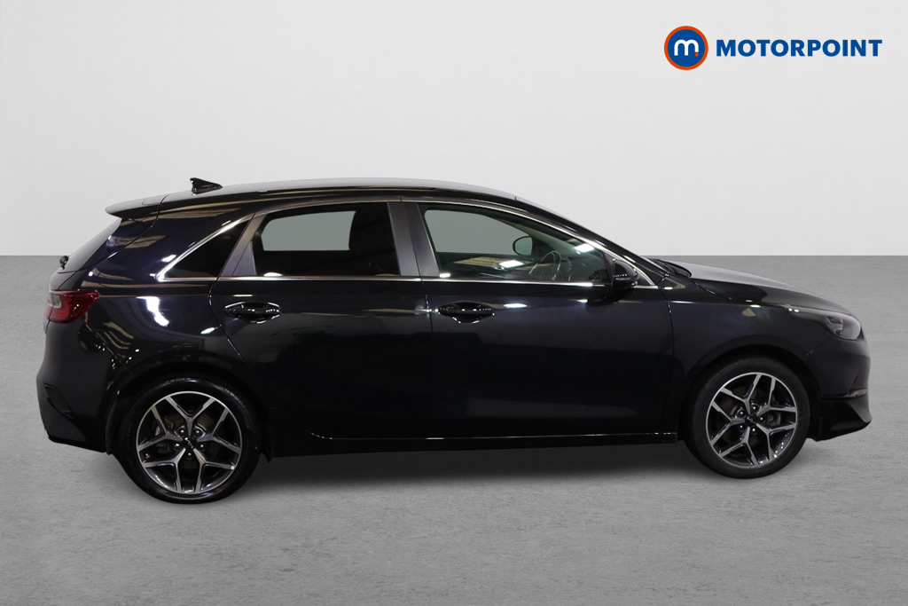 KIA Ceed 3 Manual Petrol Hatchback - Stock Number (1591836) - Drivers side