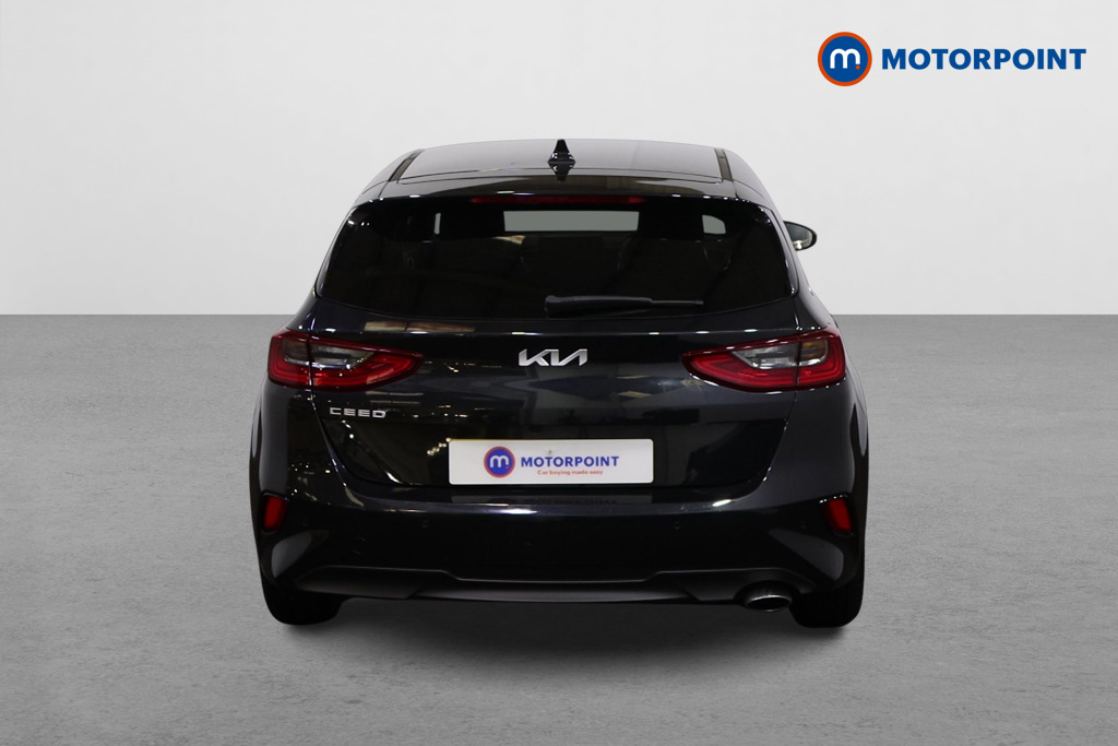 KIA Ceed 3 Manual Petrol Hatchback - Stock Number (1591836) - Rear bumper