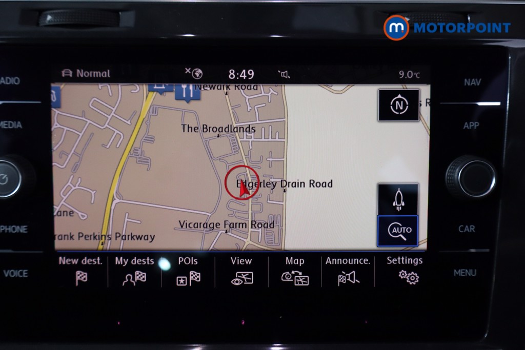 Volkswagen Golf E-Golf Automatic Electric Hatchback - Stock Number (1591850) - 2nd supplementary image