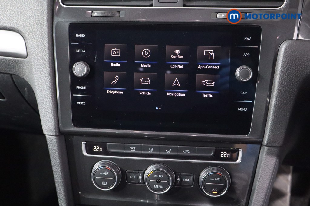 Volkswagen Golf E-Golf Automatic Electric Hatchback - Stock Number (1591850) - 15th supplementary image