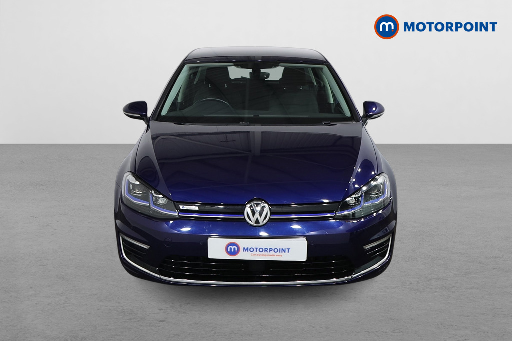 Volkswagen Golf E-Golf Automatic Electric Hatchback - Stock Number (1591850) - Front bumper