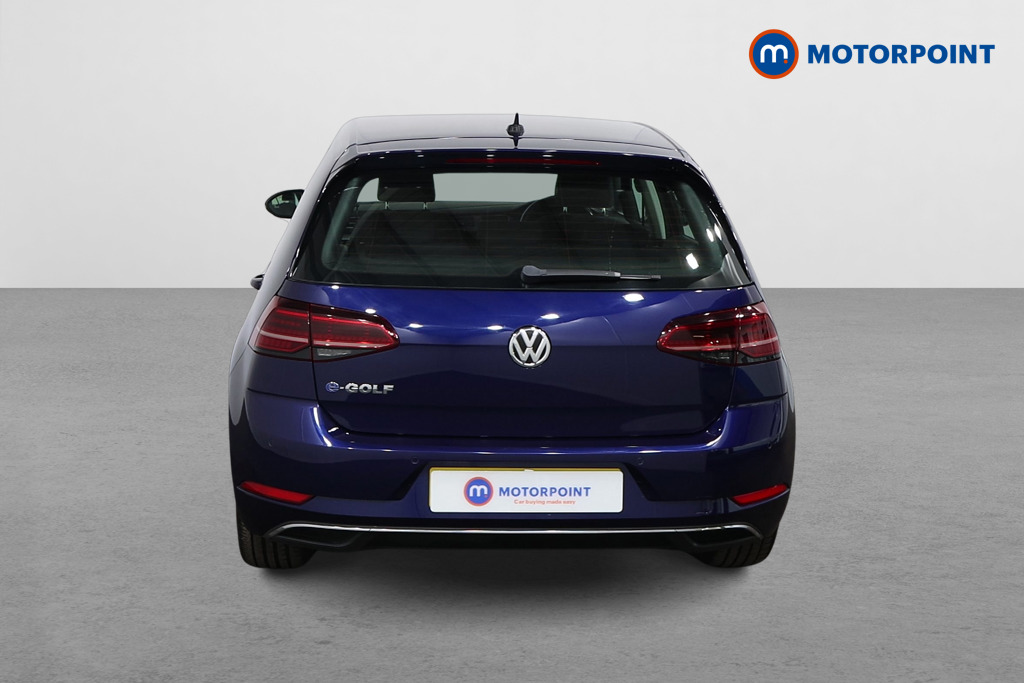Volkswagen Golf E-Golf Automatic Electric Hatchback - Stock Number (1591850) - Rear bumper