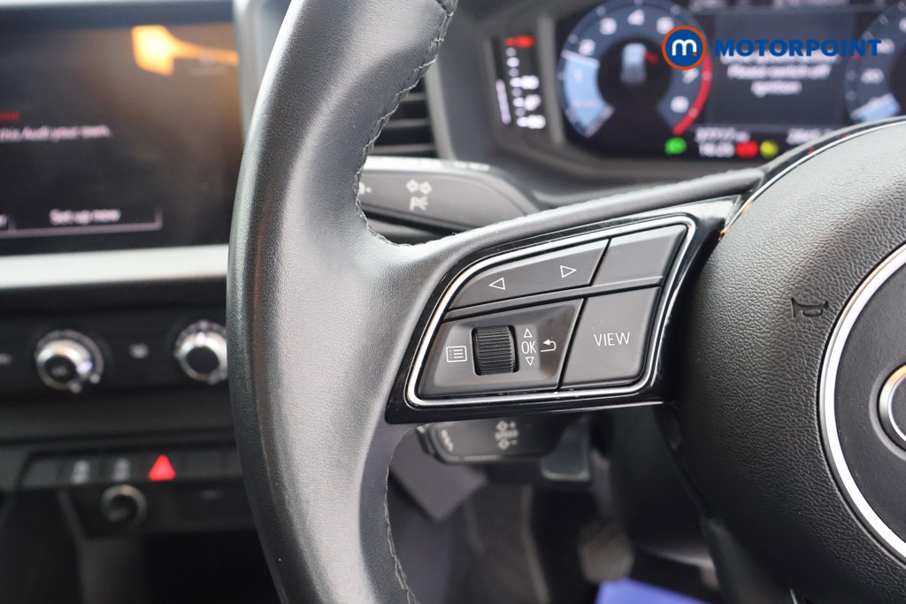 Audi A1 Technik Manual Petrol Hatchback - Stock Number (1591858) - 2nd supplementary image