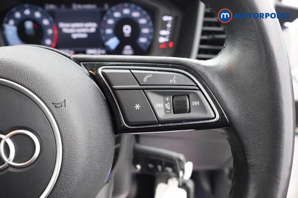 Audi A1 Technik Manual Petrol Hatchback - Stock Number (1591858) - 3rd supplementary image