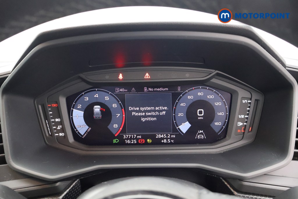 Audi A1 Technik Manual Petrol Hatchback - Stock Number (1591858) - 4th supplementary image