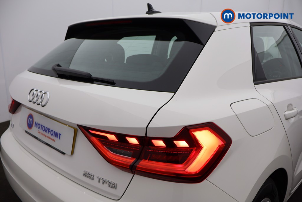 Audi A1 Technik Manual Petrol Hatchback - Stock Number (1591858) - 25th supplementary image