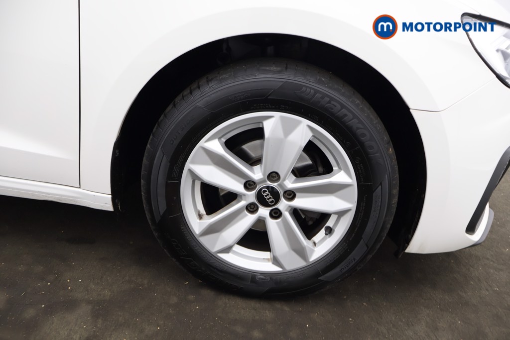 Audi A1 Technik Manual Petrol Hatchback - Stock Number (1591858) - 28th supplementary image