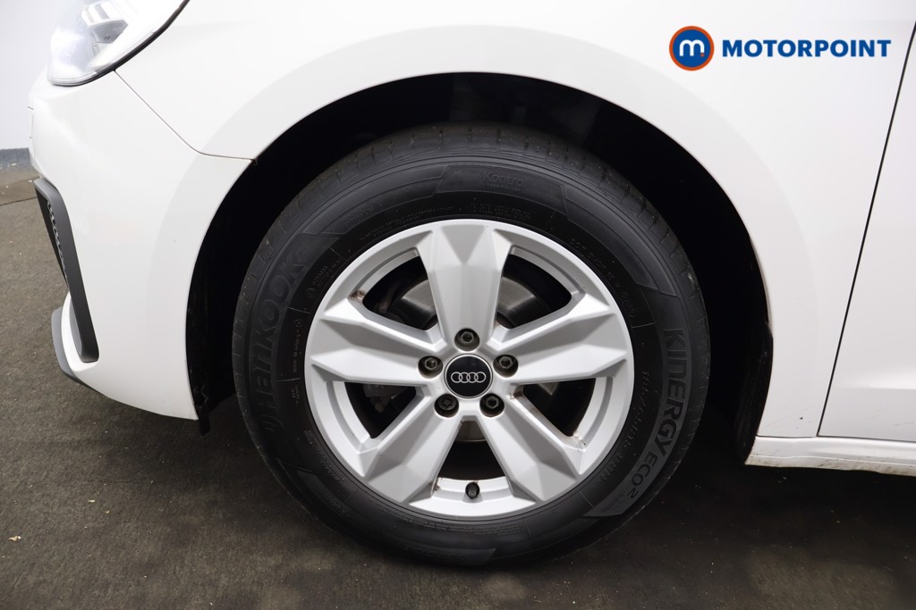 Audi A1 Technik Manual Petrol Hatchback - Stock Number (1591858) - 31st supplementary image