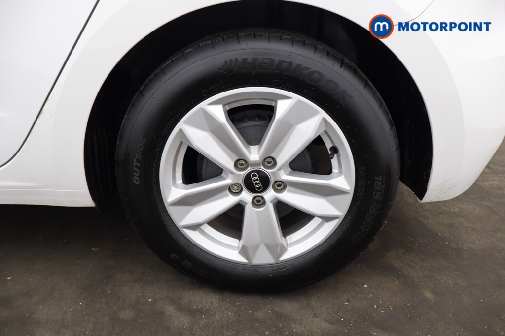 Audi A1 Technik Manual Petrol Hatchback - Stock Number (1591858) - 32nd supplementary image