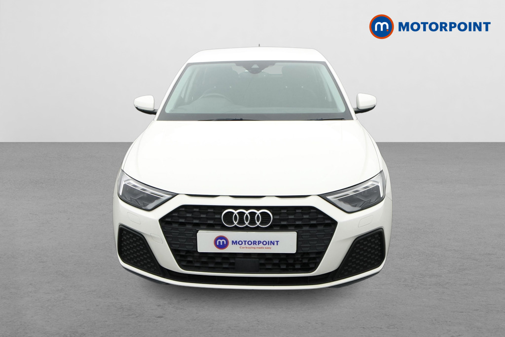 Audi A1 Technik Manual Petrol Hatchback - Stock Number (1591858) - Front bumper