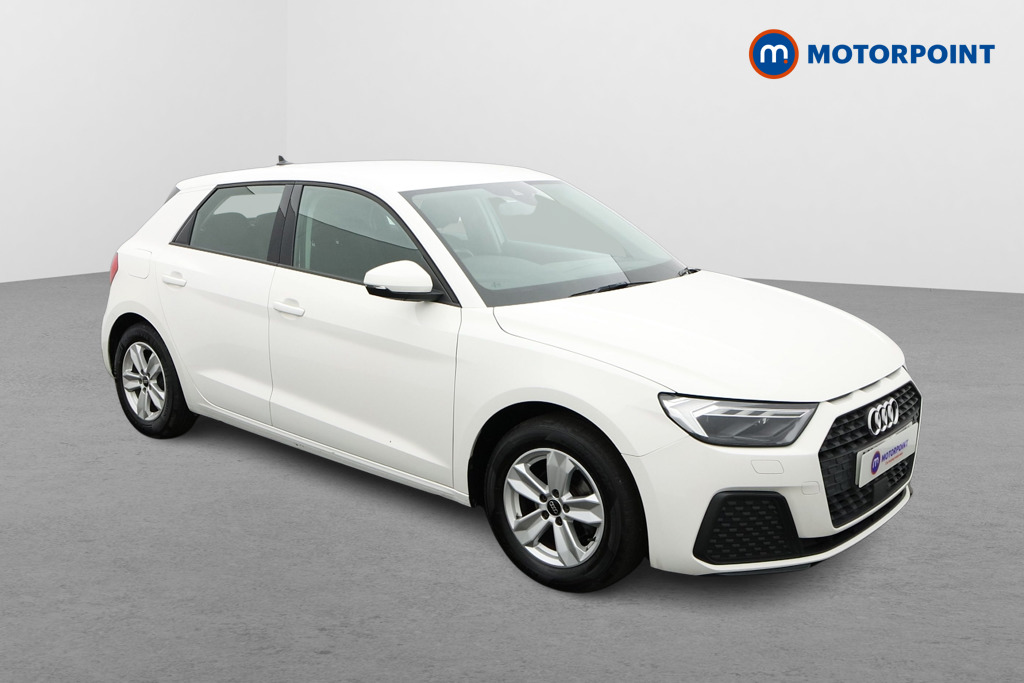 Audi A1 Technik Manual Petrol Hatchback - Stock Number (1591858) - Drivers side front corner