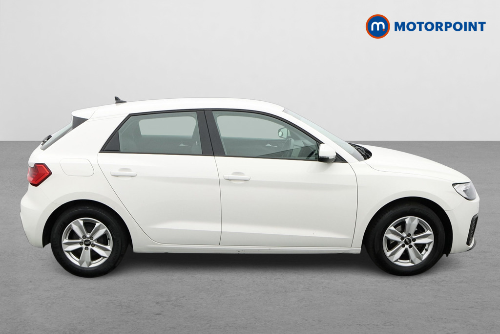 Audi A1 Technik Manual Petrol Hatchback - Stock Number (1591858) - Drivers side