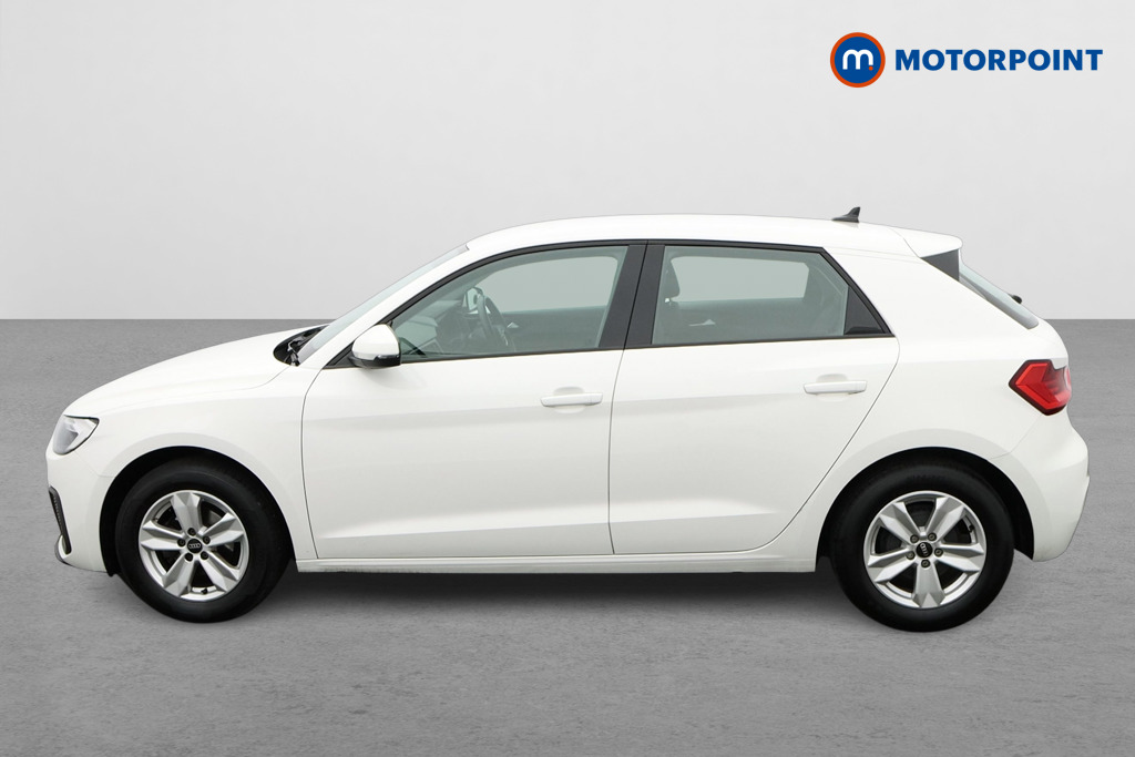 Audi A1 Technik Manual Petrol Hatchback - Stock Number (1591858) - Passenger side