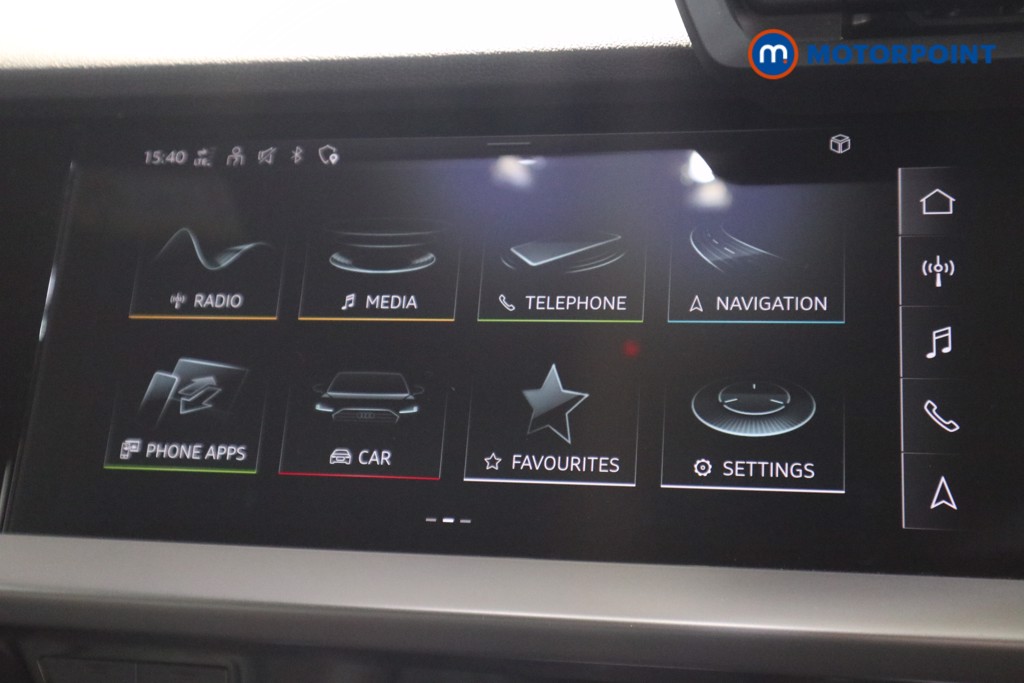 Audi A3 S Line Manual Petrol Hatchback - Stock Number (1591896) - 2nd supplementary image