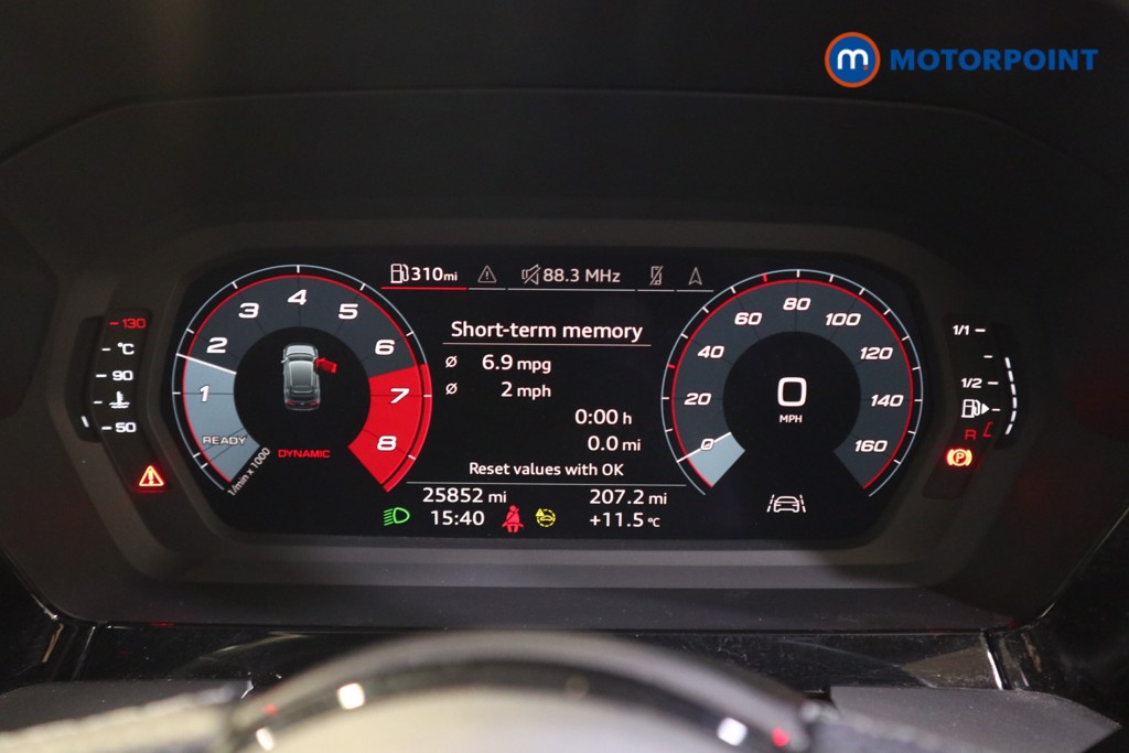 Audi A3 S Line Manual Petrol Hatchback - Stock Number (1591896) - 4th supplementary image