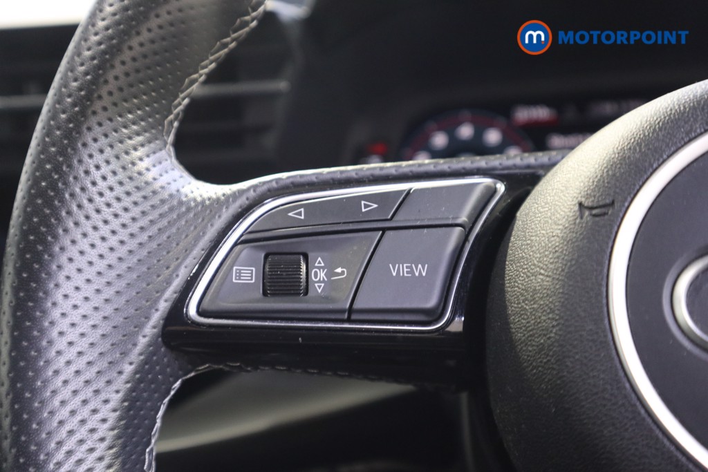 Audi A3 S Line Manual Petrol Hatchback - Stock Number (1591896) - 5th supplementary image