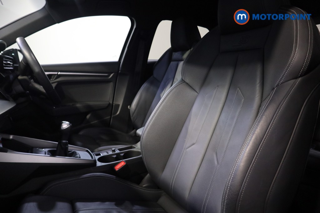 Audi A3 S Line Manual Petrol Hatchback - Stock Number (1591896) - 16th supplementary image
