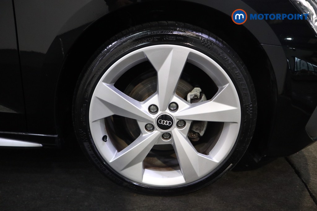 Audi A3 S Line Manual Petrol Hatchback - Stock Number (1591896) - 21st supplementary image