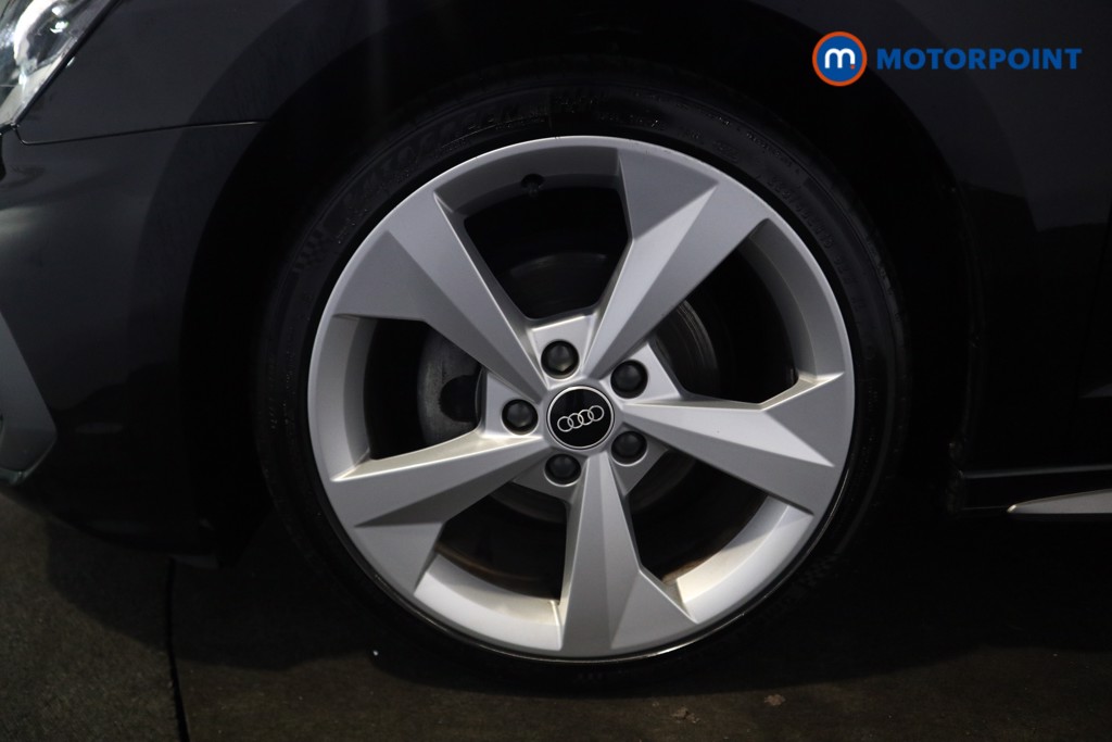 Audi A3 S Line Manual Petrol Hatchback - Stock Number (1591896) - 22nd supplementary image