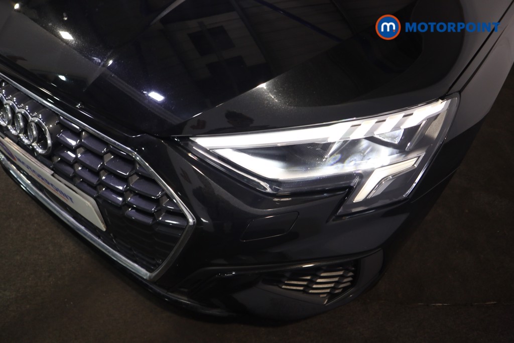 Audi A3 S Line Manual Petrol Hatchback - Stock Number (1591896) - 35th supplementary image