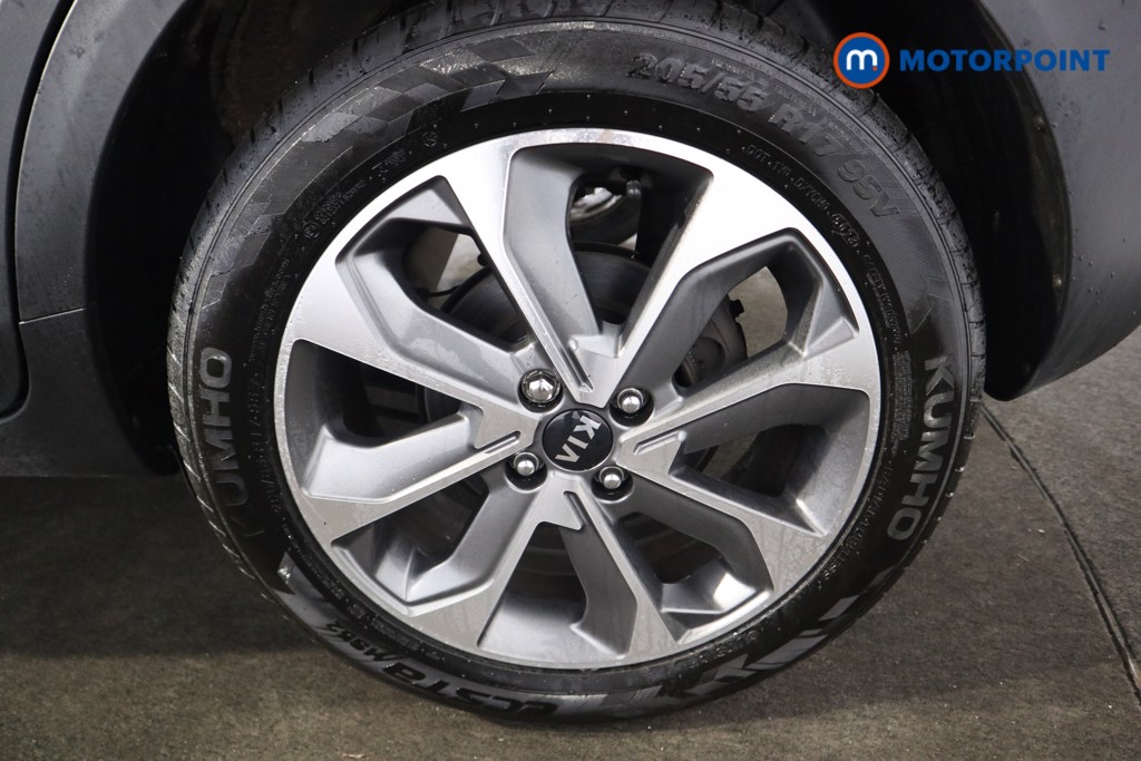 KIA Stonic 4 Automatic Petrol SUV - Stock Number (1591897) - 21st supplementary image