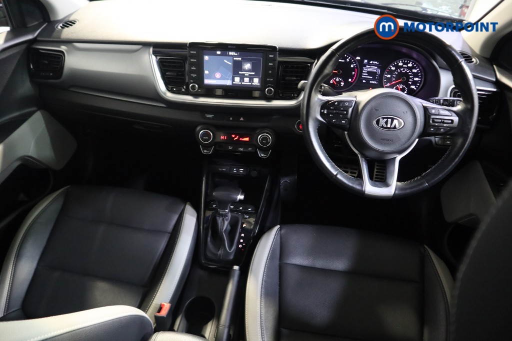 KIA Stonic 4 Automatic Petrol SUV - Stock Number (1591897) - 1st supplementary image