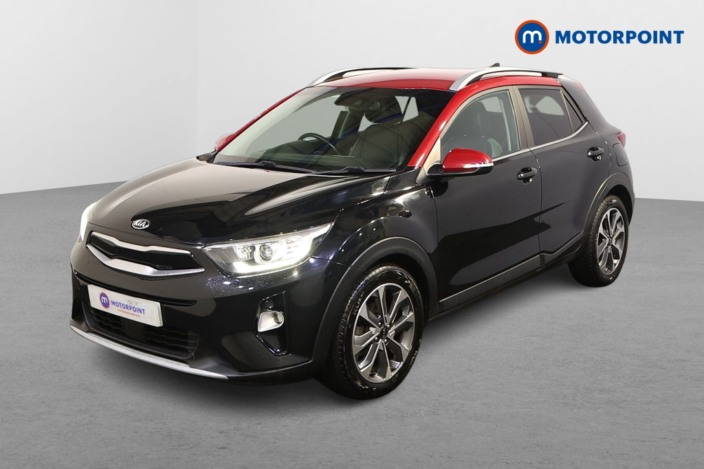 KIA Stonic 4 Automatic Petrol SUV - Stock Number (1591897) - Passenger side front corner