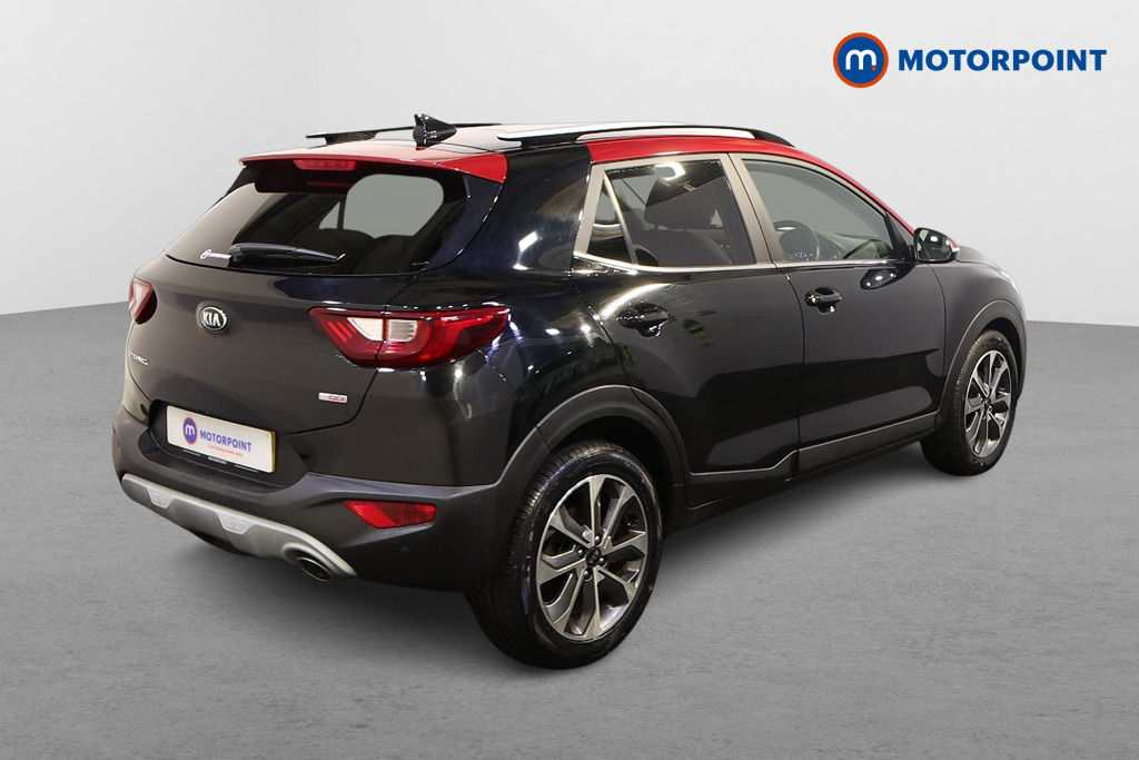 KIA Stonic 4 Automatic Petrol SUV - Stock Number (1591897) - Drivers side rear corner