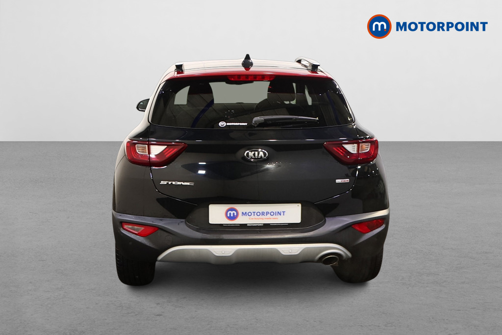 KIA Stonic 4 Automatic Petrol SUV - Stock Number (1591897) - Rear bumper