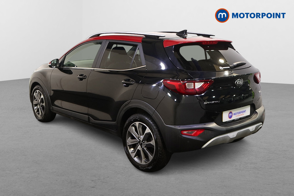 KIA Stonic 4 Automatic Petrol SUV - Stock Number (1591897) - Passenger side rear corner