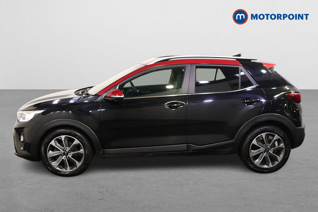 KIA Stonic 4 Automatic Petrol SUV - Stock Number (1591897) - Passenger side
