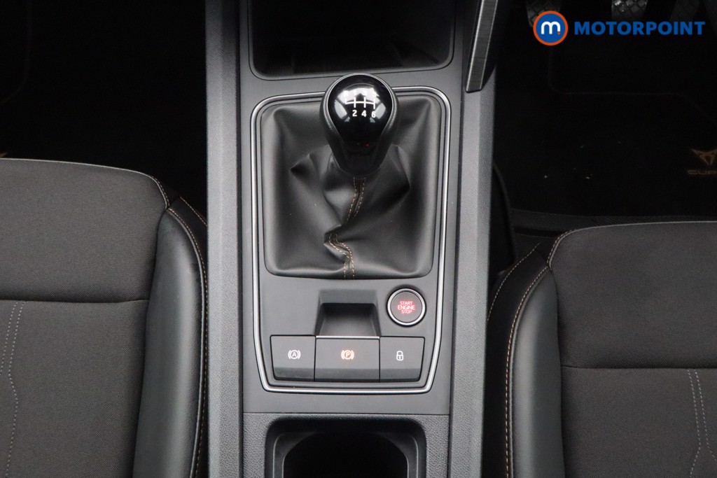 Cupra Leon V1 Manual Petrol Hatchback - Stock Number (1591930) - 4th supplementary image