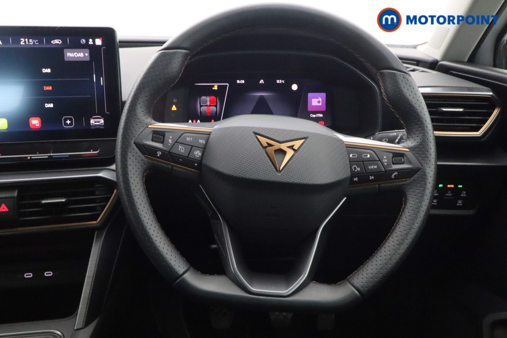 Cupra Leon V1 Manual Petrol Hatchback - Stock Number (1591930) - 5th supplementary image