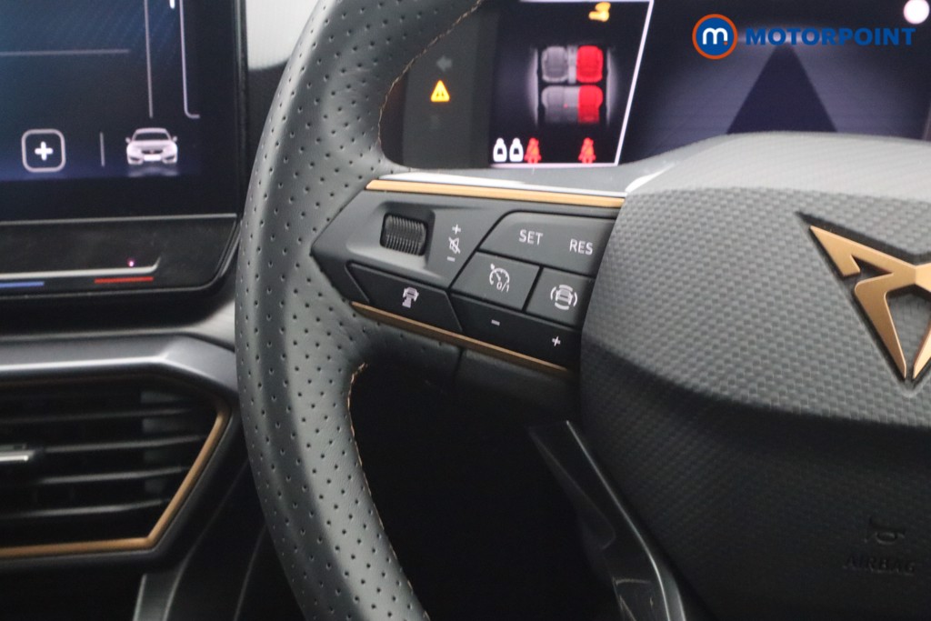 Cupra Leon V1 Manual Petrol Hatchback - Stock Number (1591930) - 6th supplementary image