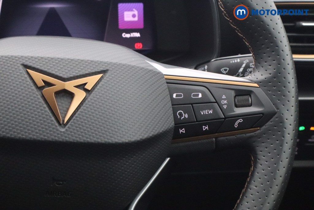 Cupra Leon V1 Manual Petrol Hatchback - Stock Number (1591930) - 7th supplementary image