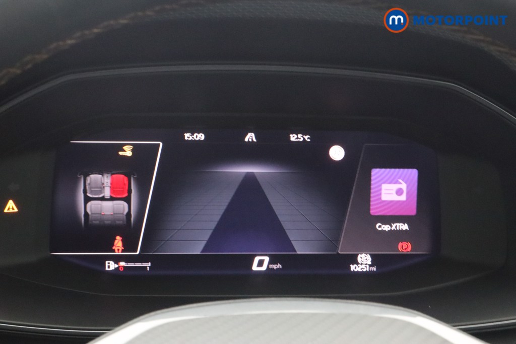 Cupra Leon V1 Manual Petrol Hatchback - Stock Number (1591930) - 8th supplementary image