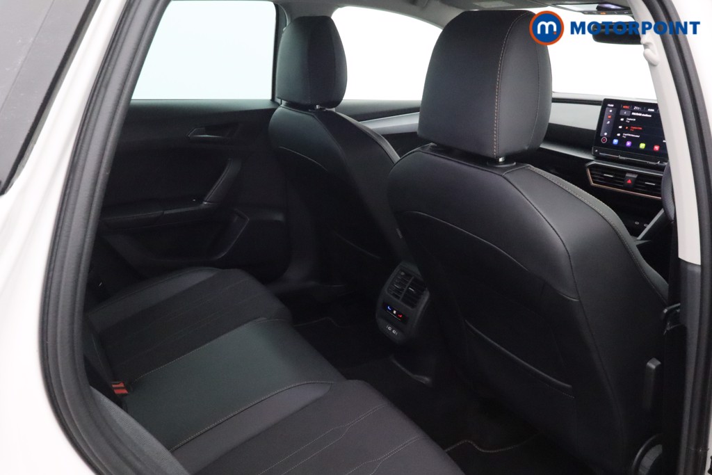 Cupra Leon V1 Manual Petrol Hatchback - Stock Number (1591930) - 9th supplementary image