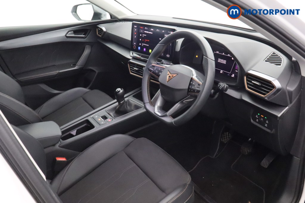 Cupra Leon V1 Manual Petrol Hatchback - Stock Number (1591930) - 11th supplementary image