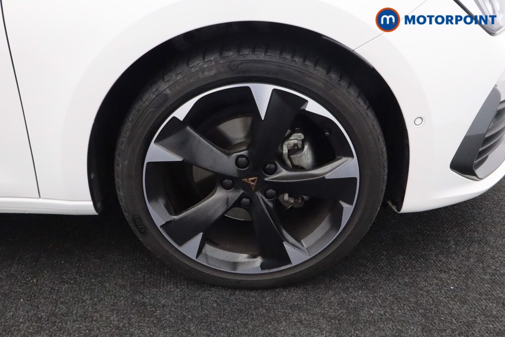 Cupra Leon V1 Manual Petrol Hatchback - Stock Number (1591930) - 20th supplementary image