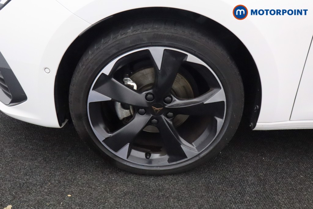 Cupra Leon V1 Manual Petrol Hatchback - Stock Number (1591930) - 21st supplementary image