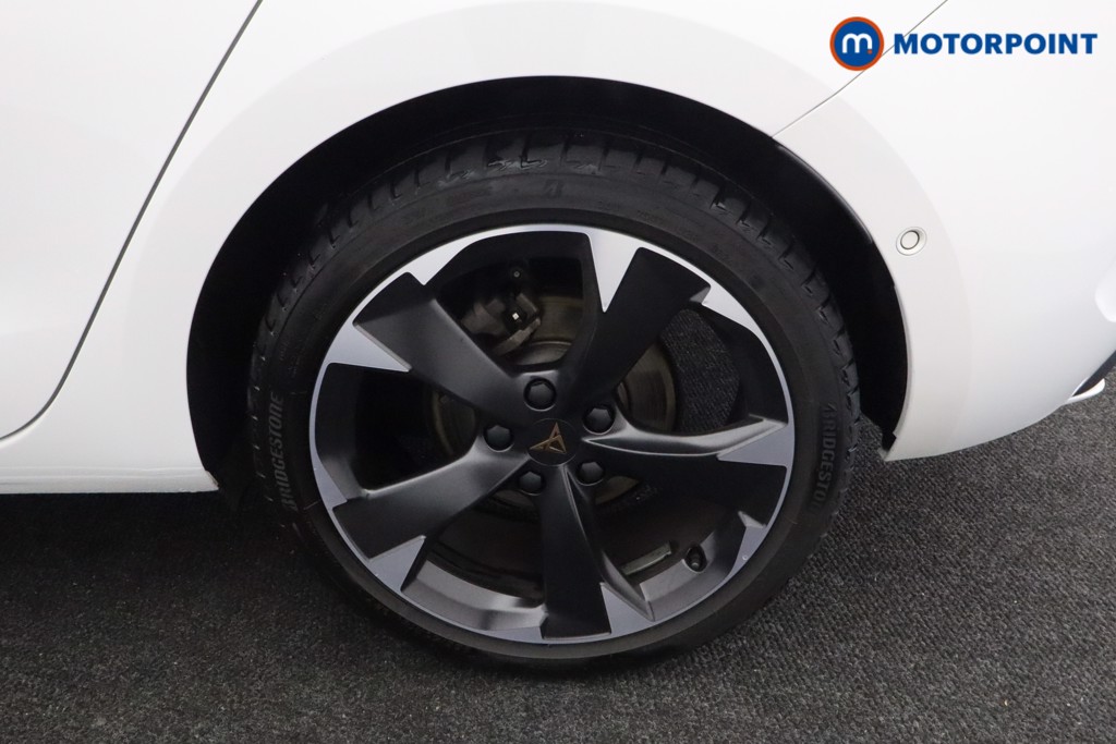 Cupra Leon V1 Manual Petrol Hatchback - Stock Number (1591930) - 22nd supplementary image