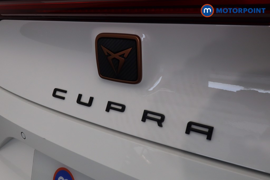 Cupra Leon V1 Manual Petrol Hatchback - Stock Number (1591930) - 31st supplementary image