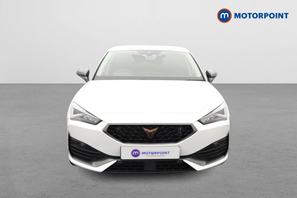 Cupra Leon V1 Manual Petrol Hatchback - Stock Number (1591930) - Front bumper