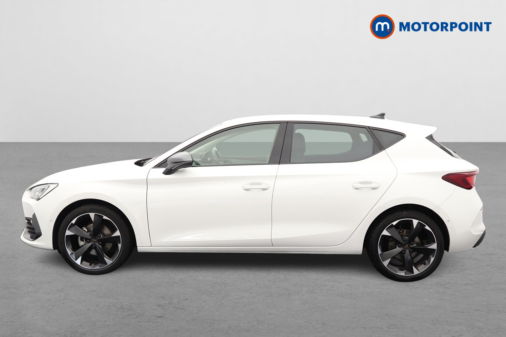 Cupra Leon V1 Manual Petrol Hatchback - Stock Number (1591930) - Passenger side