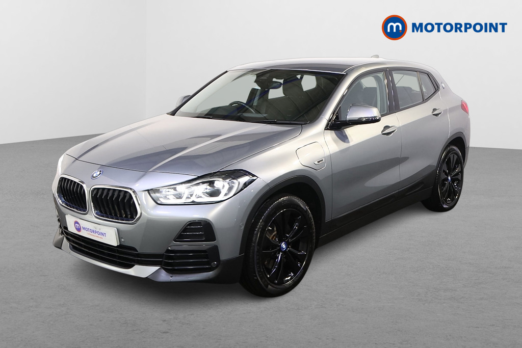 BMW X2 Sport Automatic Petrol Plug-In Hybrid SUV - Stock Number (1591941) - Passenger side front corner