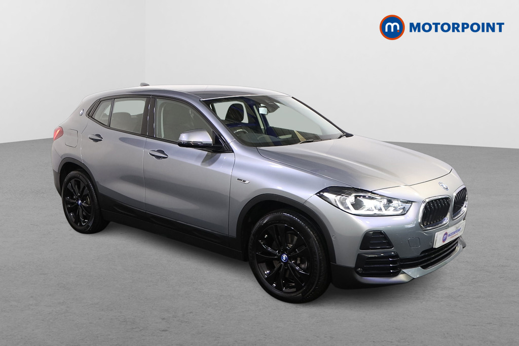 BMW X2 Sport Automatic Petrol Plug-In Hybrid SUV - Stock Number (1591941) - Drivers side front corner
