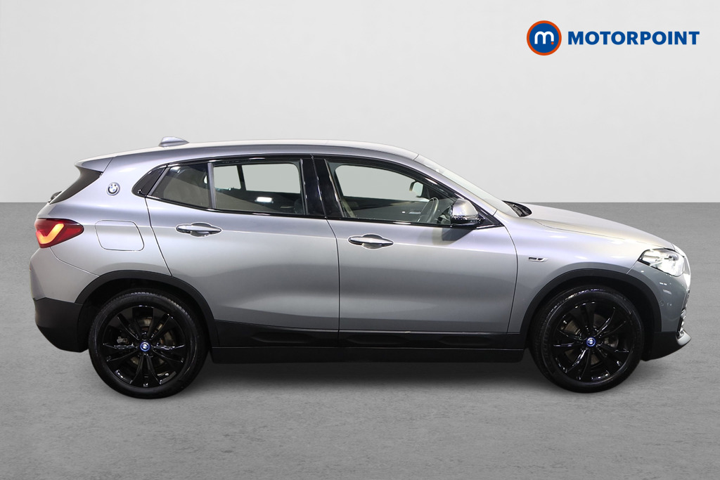 BMW X2 Sport Automatic Petrol Plug-In Hybrid SUV - Stock Number (1591941) - Drivers side