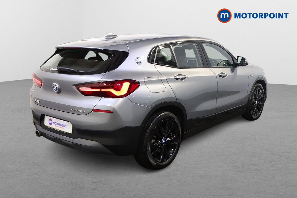 BMW X2 Sport Automatic Petrol Plug-In Hybrid SUV - Stock Number (1591941) - Drivers side rear corner